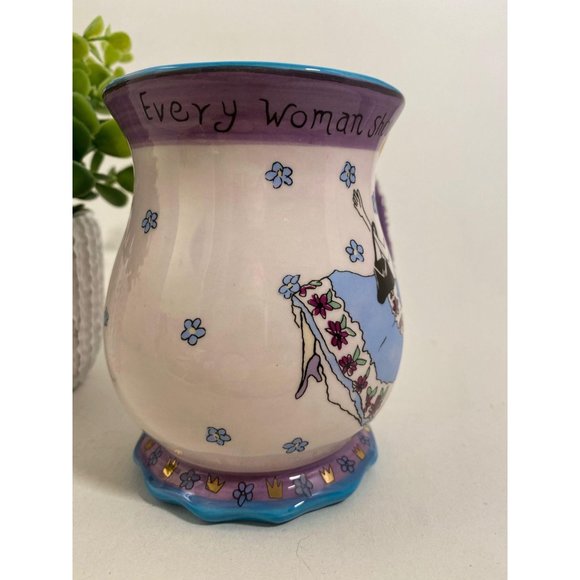 Queen for a Day Mug by Blue Sky - Picture 5 of 6